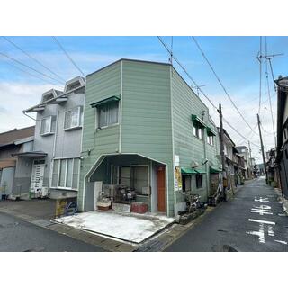 Maizuru city, Jonaba (Nishi-Maizuru Station), 2-story building, 4K, 3 million yen.