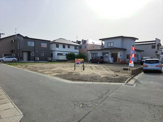 【アットホーム】秋田市 山王中島町（秋田駅） 住宅用地[6981037761]秋田市の土地｜売地・宅地・分譲地など土地の購入情報