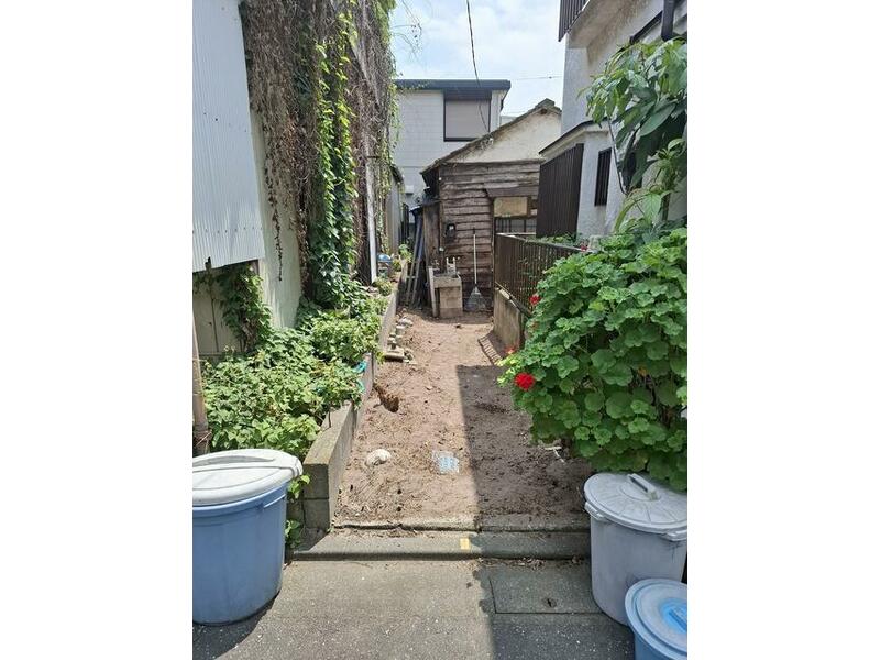 2-chome, Kasuga-cho, Nerima-ku (Heiwadai Sta.) Single story, 2K

6.8 million yen