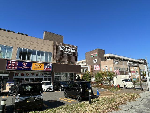 アットホーム サーム菊水 4階 ３ｌｄｋ 札幌市白石区の中古マンション マンション購入の情報