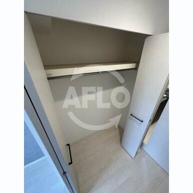 ベイサイドパークOSAKAサウスレジデンシス 収納