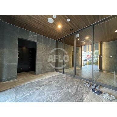 ベイサイドパークOSAKAサウスレジデンシス エントランス