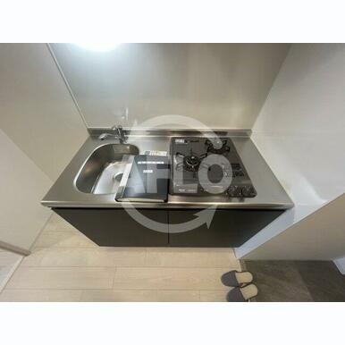 ベイサイドパークOSAKAサウスレジデンシス キッチン