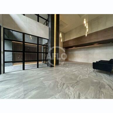 ベイサイドパークOSAKAサウスレジデンシス ロビー