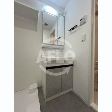 ベイサイドパークOSAKAサウスレジデンシス 独立洗面台