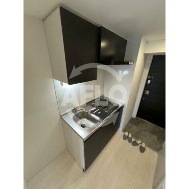 ベイサイドパークOSAKAサウスレジデンシス キッチン