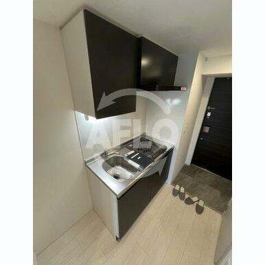 ベイサイドパークOSAKAサウスレジデンシス キッチン