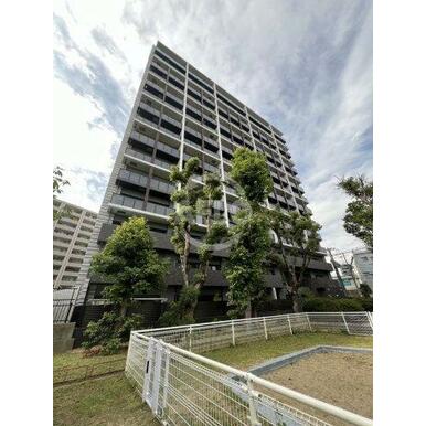 ベイサイドパークOSAKAサウスレジデンシス 外観