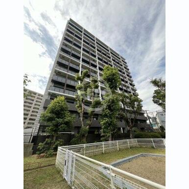 ベイサイドパークOSAKAサウスレジデンシス 外観