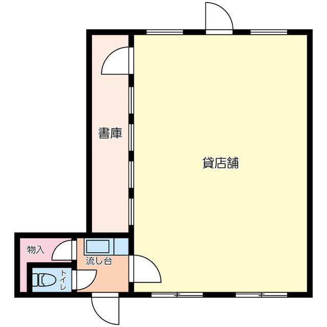 群馬県 館林市 小桑原町 館林駅 の貸し店舗 賃貸 不動産情報はアットホーム