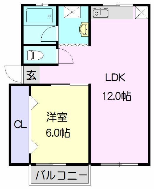 アットホーム ソファレ小河原ｂ １０１ １ｌｄｋ 提供元 ハウスコム 株 新安城店 岡崎市の賃貸アパート