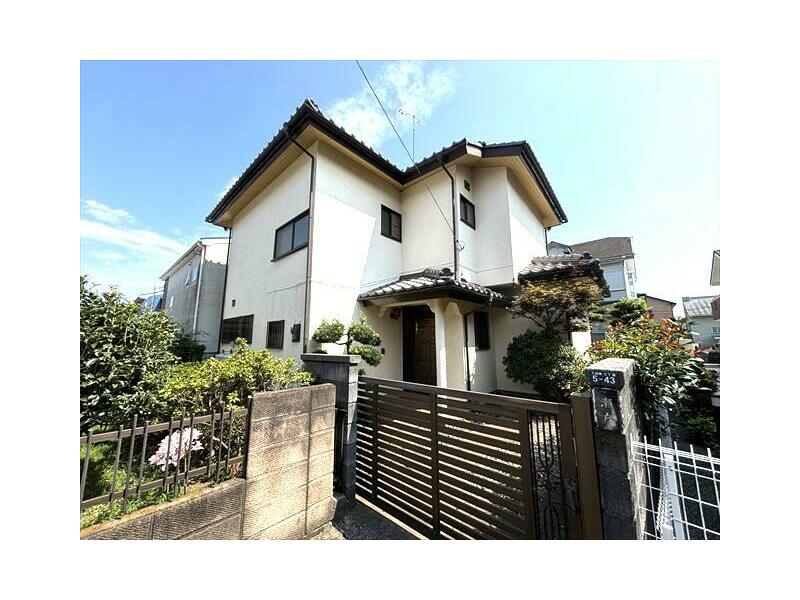 2-story building, 4LK in 3-chome, Mita Minami, Atsugi City