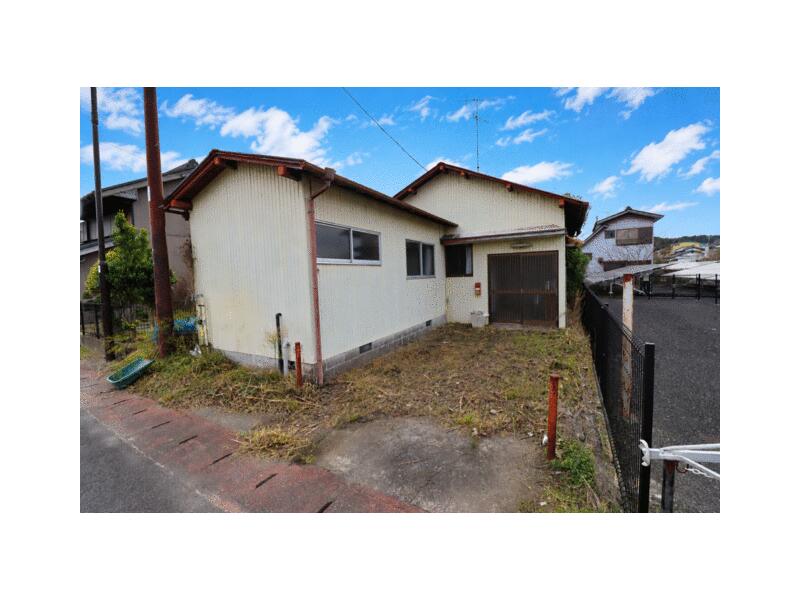 Otaki Town, Isumi District, Shinchou (Otaki Station) Single-story 2K