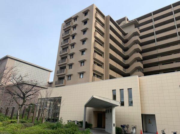 ジオ ウェリス西宮北口 9階 ２ｌｄｋ 1032791432 西宮市の中古マンション アットホーム マンション購入の情報