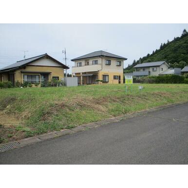  大字小田川字中山