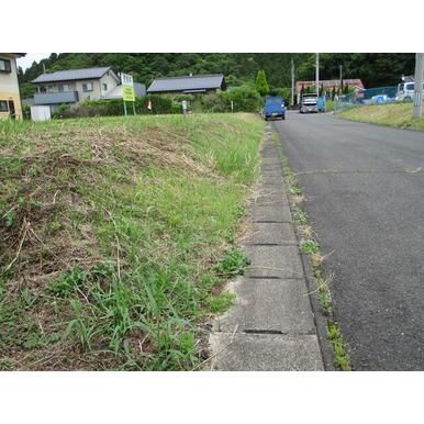  大字小田川字中山