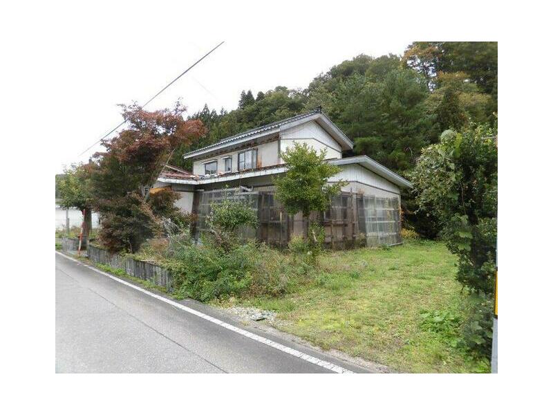 Tsuruoka City, Ohari, Nakabata (Tsuruoka Station) 2-story 8LDK