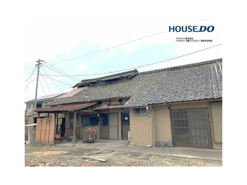 2-chome, Asama-cho, Hekinan City (Shinkawacho Station) 1-story 2DK