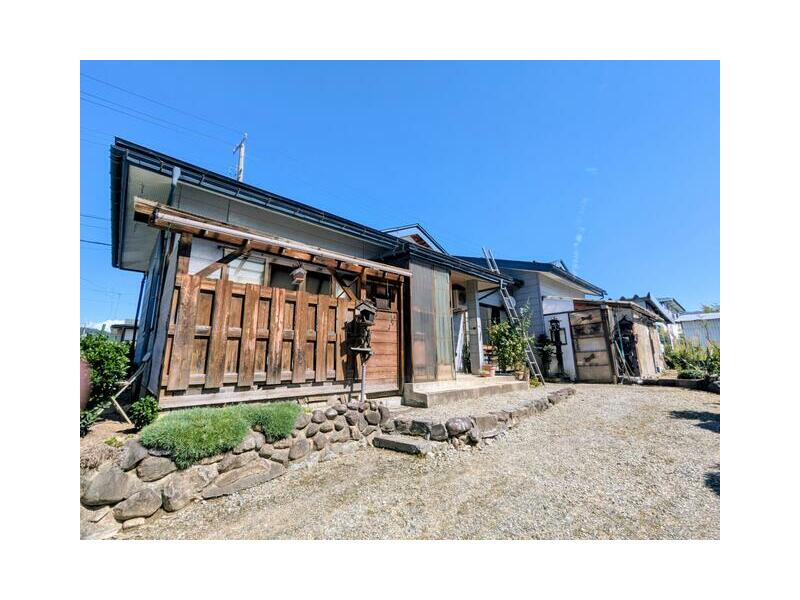 Nanyo City Miyauchi (Miyauchi Station) Single-story 3SDK