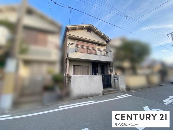 浜寺昭和町1〜3丁の住宅（堺市）: 日常旅行日記