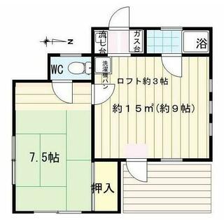 detached 長生郡長柄町山之郷