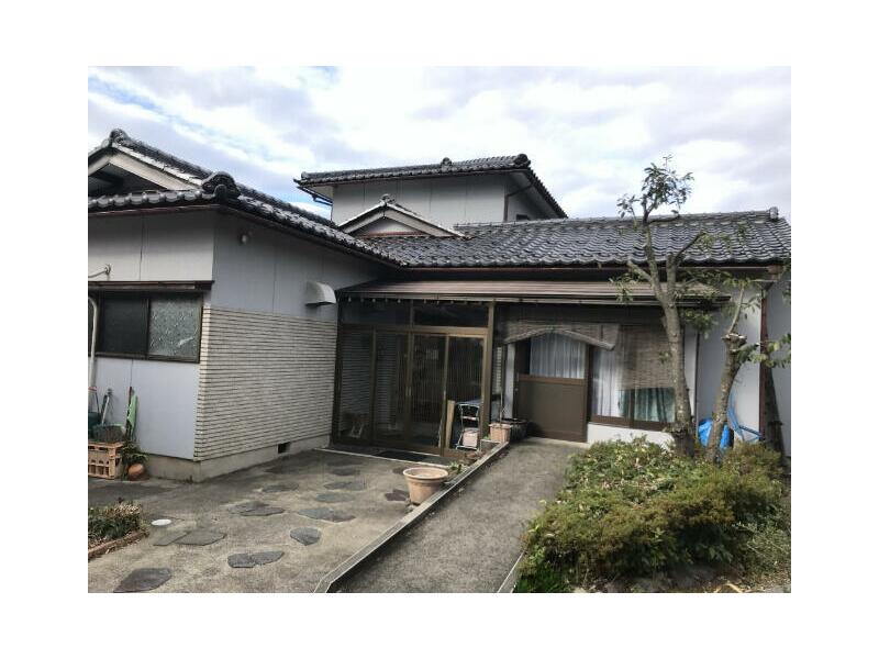 2-story building 8DK, Onocho Hei (Meihou Station), Komatsu City