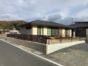 アットホーム】倉敷市 船穂町柳井原（川辺宿駅） 平屋建