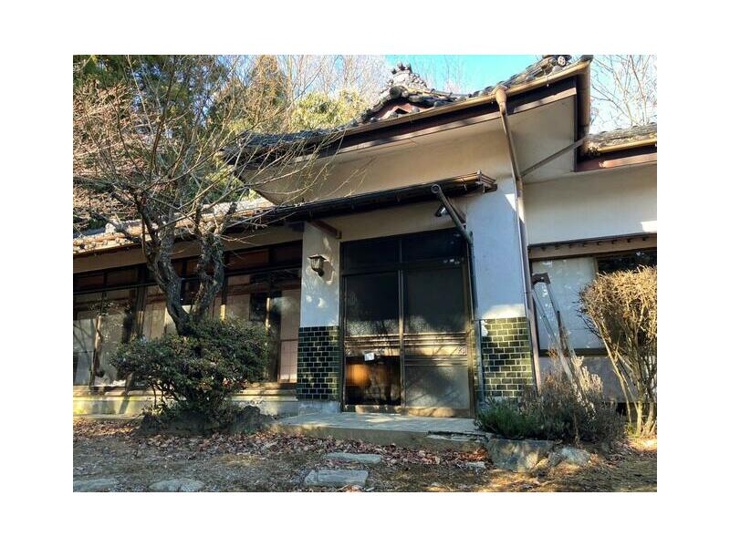 Midori City, Omama Town Shiohara (Kamikambe Station) Single-story building 4DK