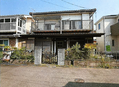 Residential land in Tokunobe, Hiratsuka City (near Hiratsuka Station) &mdash; photo 1