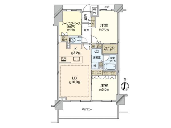クリオ武蔵小金井フロントアベニュー マンションノート
