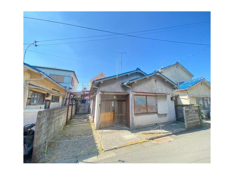 Wakayama-city Matsushima （Kii-Nakanoshima station） Single story house 3K

1.5 million yen
