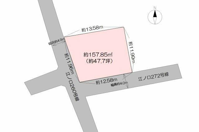 アットホーム】高知市 愛宕町4丁目 （高知駅 ） 住宅用地[1024860792 