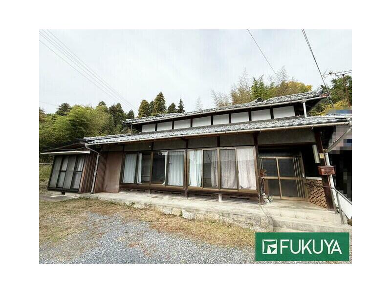 Eda, Shigaraki-cho, Koka-shi, Shiga (Shigaraki Sta.) Single story house, 5SDK

2.8 million yen