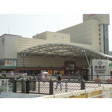 西友長崎駅店 距離：769m