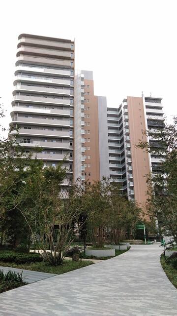 アットホーム】HARUMI FLAG PARK Village