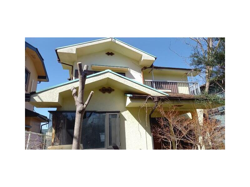 Oizumi-gun, Yorii Town, Oaza Mikayama (Ougusumi Station) 2-story 2DK