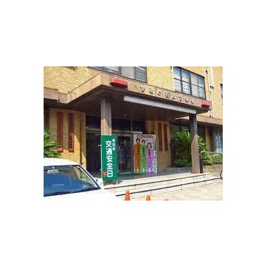 葛西警察 距離:500m