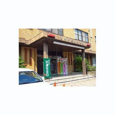 葛西警察 距離:500m