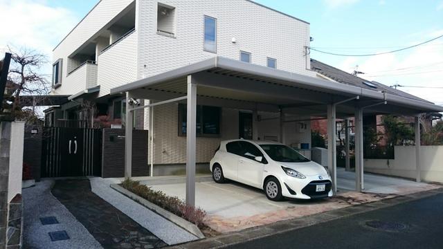 アットホーム 熊本市中央区 出水７丁目 南熊本駅 2階建 ５ｌｄｋ 熊本市中央区の中古 一戸建て 提供元 有 興新土地 一軒家 家の購入