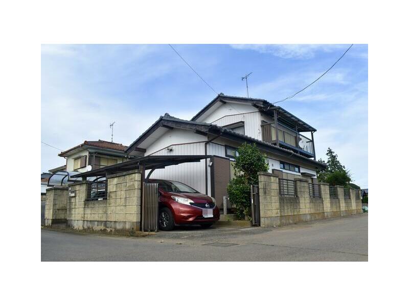 Noda City, Okada (Kawama Station) 2-story building 4DK
