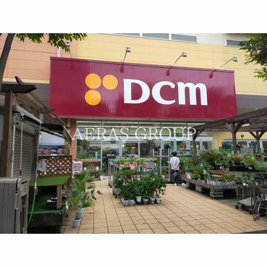 DCM大井競馬場前店 距離:982m