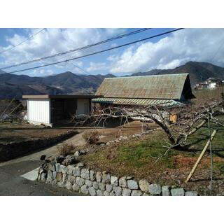 detached 甲州市塩山中萩原日川小屋