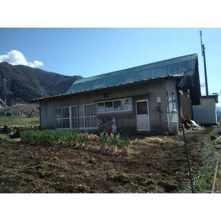 detached 甲州市塩山中萩原日川小屋