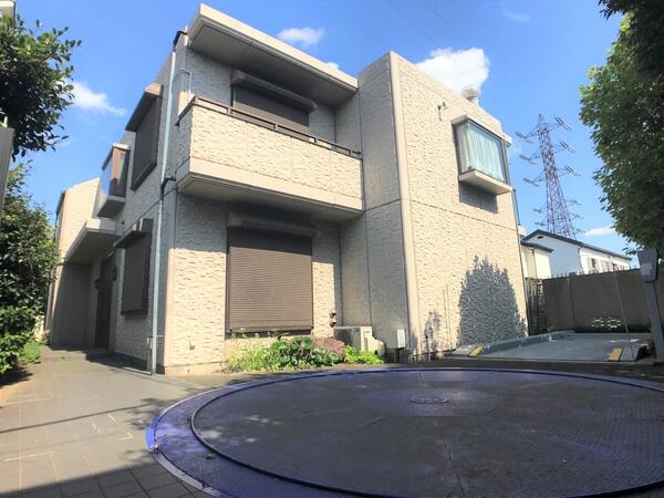 アットホーム 世田谷区 成城５丁目 成城学園前駅 地上2階地下1階建 ６ｓｌｄｋ 世田谷区の中古一戸建て 提供元 三井のリハウス成城センター 三井不動産リアルティ 株 一軒家 家の購入