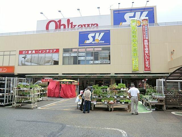スーパー バリュー 戸田