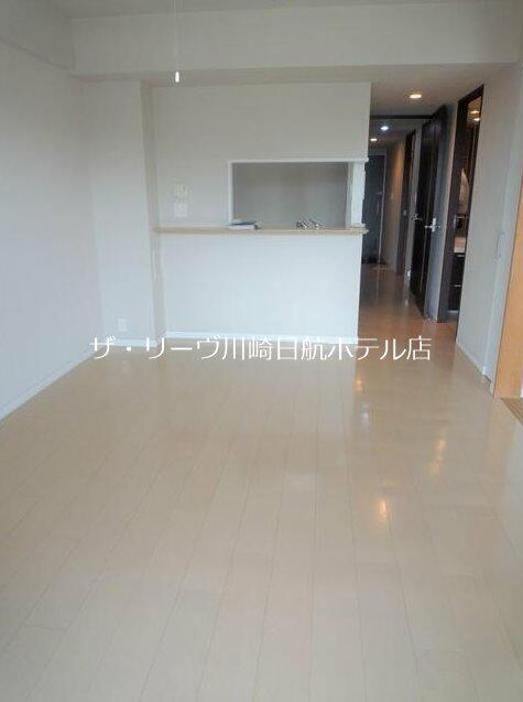 アットホーム クレストグランディオ横浜 ５４２ ３ｌｄｋ 提供元 株 リーヴライフトゥエンティーワン 川崎日航ホテル店 横浜 市鶴見区の賃貸マンション