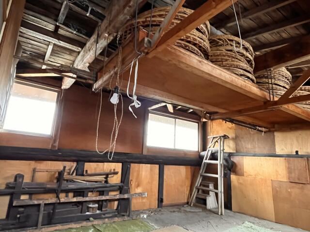 detached 西置賜郡白鷹町大字萩野