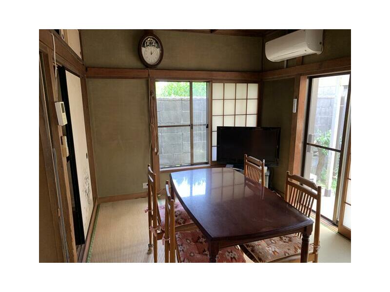 Choshi City, Ueno Town (Matsugishi Station) 2-story 5DK