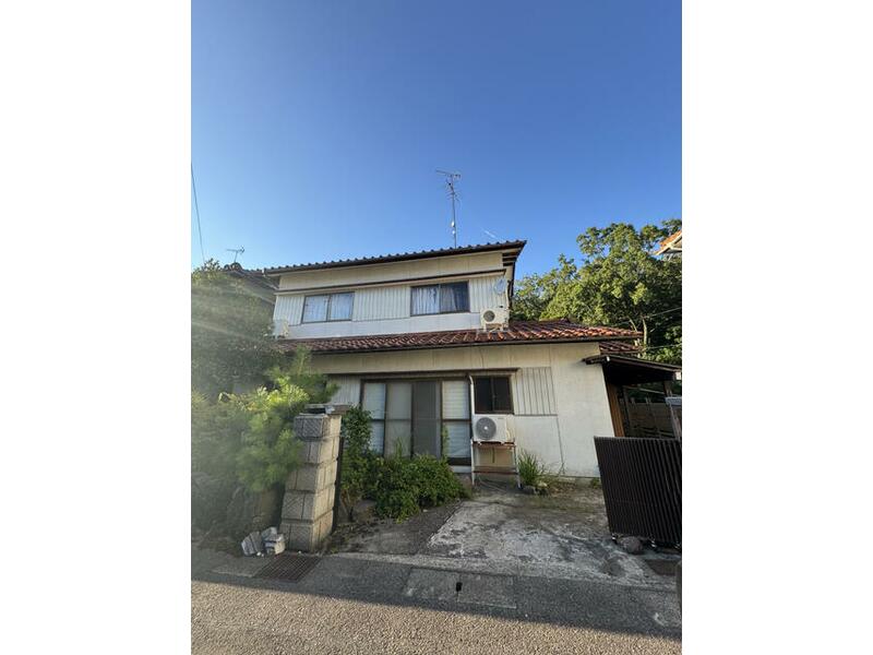 Kaga City, Maruyama-cho 1-chome (Kaga Onsen Station) 2-story building 5DK