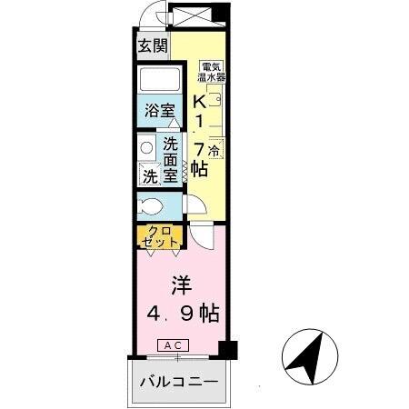アットホーム マグノリアパレス ２１３ １ｋ 提供元 大和リビング 株 神戸営業所 神戸市灘区の賃貸マンション